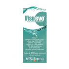 VISUFARMA Visuevo Gocce Oculari 10ml Idratanti Senza Conservanti Occhio Secco