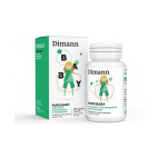 Dimann Puro Baby 120 Capsule