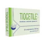 Tiocetile 30 Compresse
