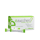E'zucchero Dolcificante Naturale Dispenser 200 Stick X 3 G