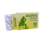 Skudo C 50 Tavolette 500 Mg