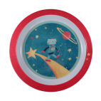 Plate Astro Robot