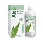 Aloe' Aloe Puro Succo Bio 1 Litro
