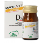 Macrovyt Vitamina D3 Veg 60cpr