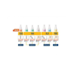 Ago Per Penna Da Insulina Drhop G32 5mm 100 Pezzi