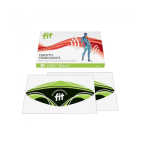 Fit Cerotto Energetico Spalla 2 Pezzi