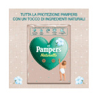 PAMPERS NATUR.5(11-25Kg)17+2pz