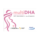 MULTIDHA 30Cps+30Softgel