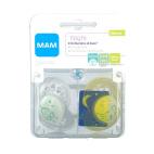 Mam Perfect 0+M + Night 0+