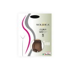 CURVY 140 OPAQUE NERO 2M-XL