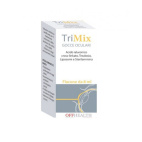 Offhealth Trimix Gocce Oculari: Acido Ialuronico, Trealosio e Stearilamina - 8ml