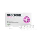 NEOCLORIL 10 Ovuli 2g