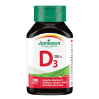 Jamieson Vitamina D3 1000 100 Compresse