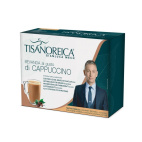 Tisanoreica Bevanda Cappuccino 28,5 G X 4 2020
