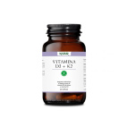 Vitamina D3+K2 60 Capsule