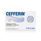 CEFFERIN 14 Bust.3,8g