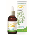 Vitamina D3+K2 Gocce 30 Ml