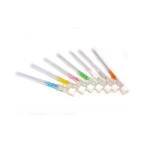 Ago Cannula Gauge20 1 1/4 Pollice 50 Pezzi