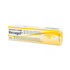 Recugel Gel Oculare Dexapantenolo Tubetto 10 G