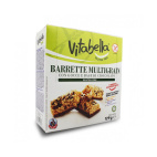 Vitabella multigrain barretta con gocce di cioccolato 129 g