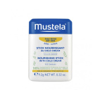 Mustela Stick Nutriente Viso e Labbra per Neonati e Bambini Cold Cream 9.2g