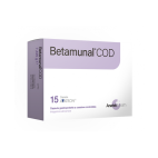 BETAMUNAL COD 15CPS