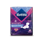Nuvenia Ultra Notte Con Ali 10 Pezzi