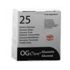 Lancette Ogcare G30 25 Pezzi