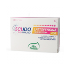 Alta Natura Scudo Lattoferrina Quercetina Integratore Sistema Immunitario 30 Compresse