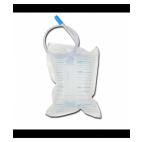 CURABAG STER SACCA UR S/RUB 1PZ