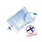 CURABAG STER SACCA UR C/RUB 1PZ