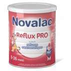 Novalac Reflux Pro 800g Latte Anti Reflusso 0-36 Mesi Alimento Medico