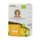 BAOBAB AESSERE POLPA BIO 10X5G