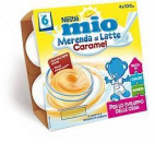 MIO Mer.Latte Caramel 4x100g