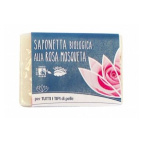 SAPONETTA ROSA MOSQUETA BIO