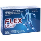 FLEX UC II 30CPS 500MG