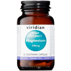 MAGNESIUM 300MG HIGHPOTEN30CPS