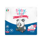 BABYSTAR SLIM 2/5KG T1NB 22PZ
