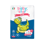 BABYSTAR SLIM 8/18KG T4 MX18PZ