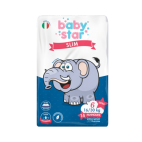 BABYSTAR SLIM 16/30 T6 EXL 14P