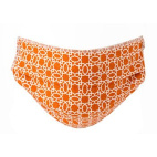 MASK*LAV.AD.ARABO ARANCIO 2pz