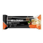 CREAMY&amp;CRUNCHY BIANCO/NOCC 30G