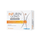 INFURIN Uomo 15 Cpr 760mg