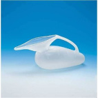 Pappagallo Modello Da Donna In Plastica