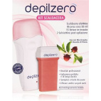 Depilzero Kit Scaldacera + Ricarica