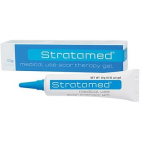 Gel Al Silicone Per Il Trattamento Delle Ferite Aperte Stratamed 10g