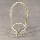 Gabbietta Porta Flebo Plastica 1 Pz
