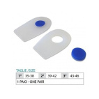 Orione Ok Ped 100 Tallonetta Avvolgente Silicone 2 1 Paio