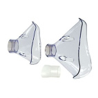 Kit Maschera Per Ampolla A Flusso Regolabile Prontex