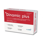 Mc Stone Italia Dinamic Plus Integratore Coenzima Q10 Tiamina 30 Capsule Molli